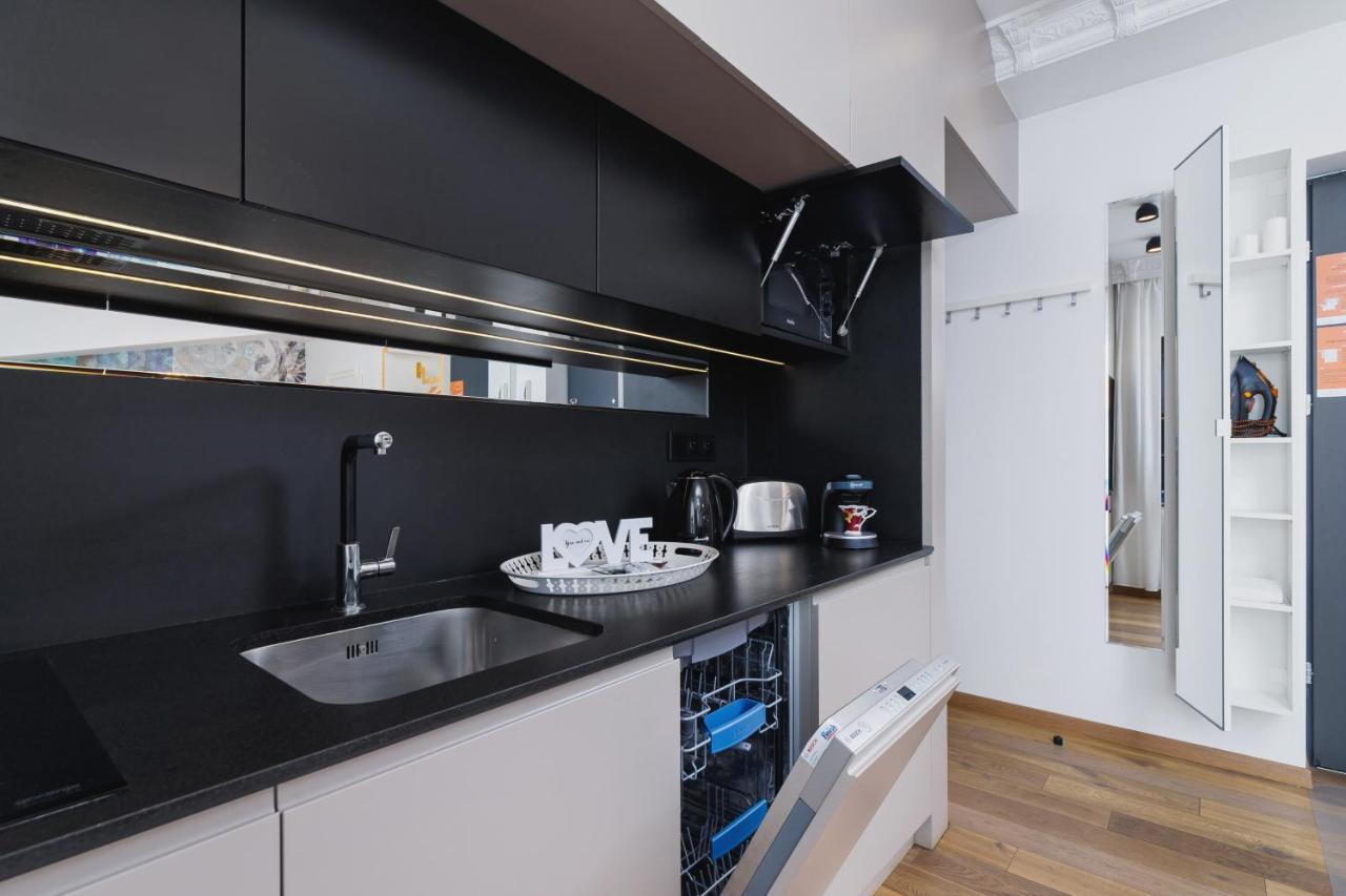 Modern Studio Wegierska Cracow By Noclegi Renters Krasków Exterior foto