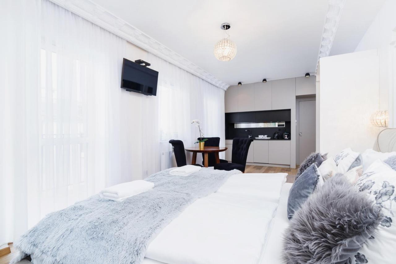 Modern Studio Wegierska Cracow By Noclegi Renters Krasków Exterior foto