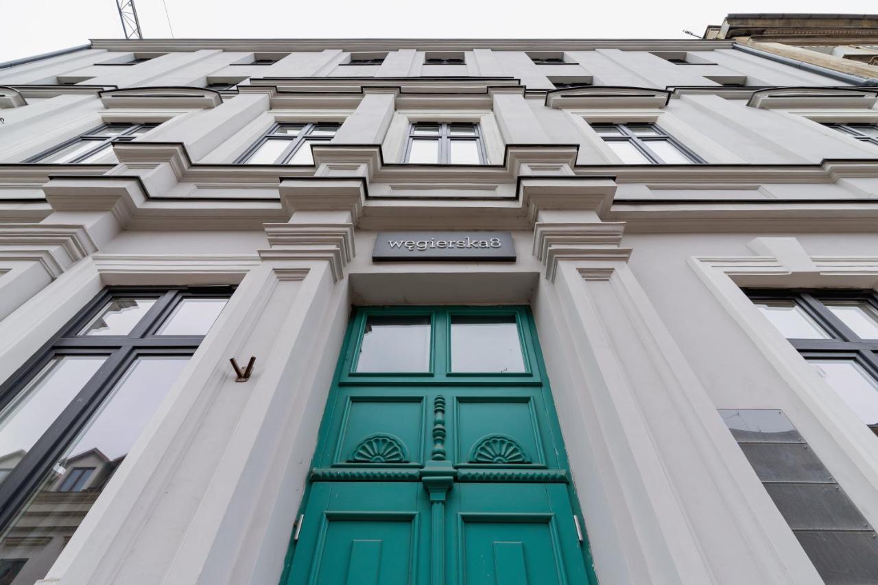 Modern Studio Wegierska Cracow By Noclegi Renters Krasków Exterior foto