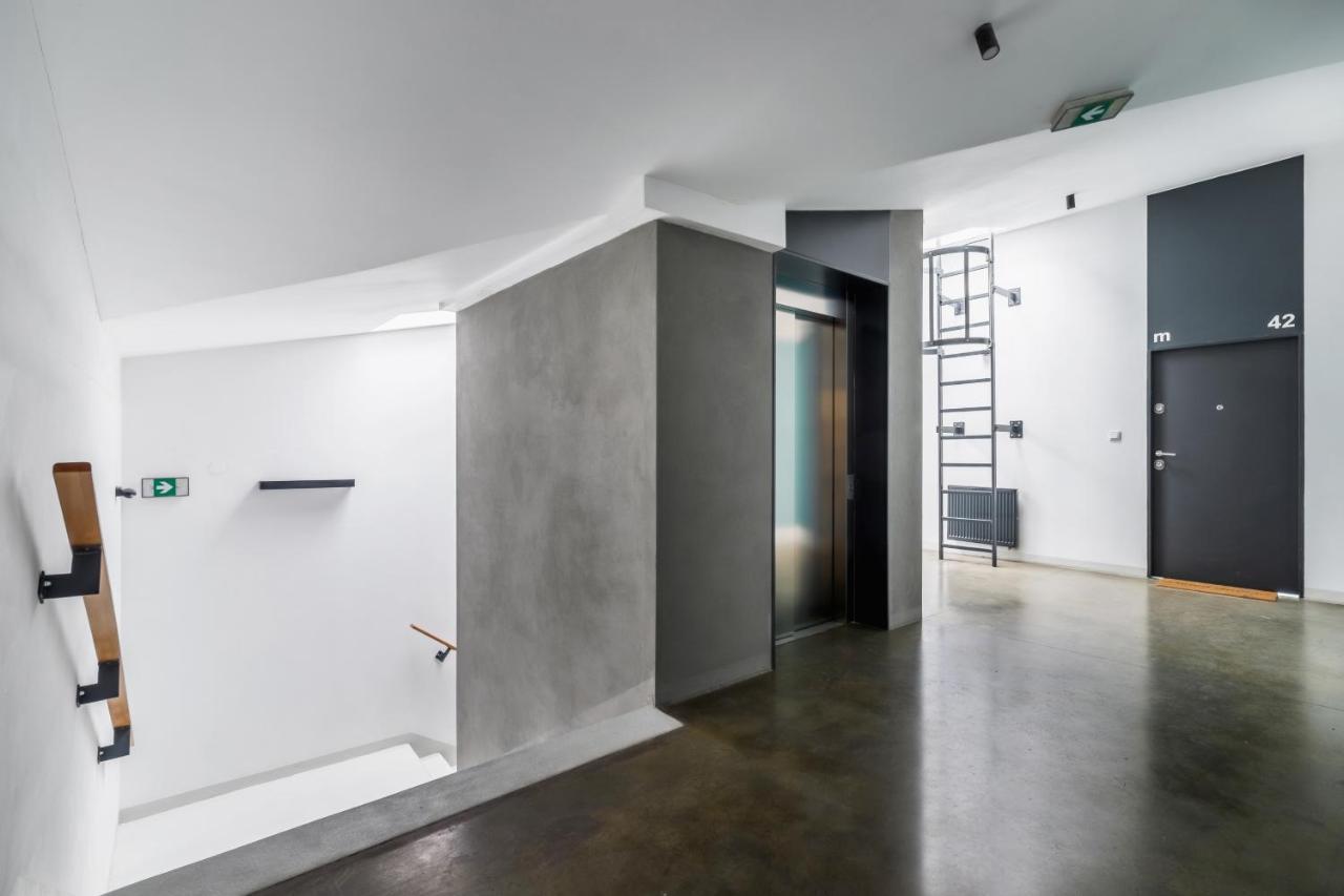 Modern Studio Wegierska Cracow By Noclegi Renters Krasków Exterior foto